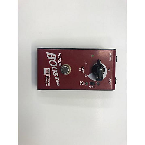 Pickup Booster Effect Pedal