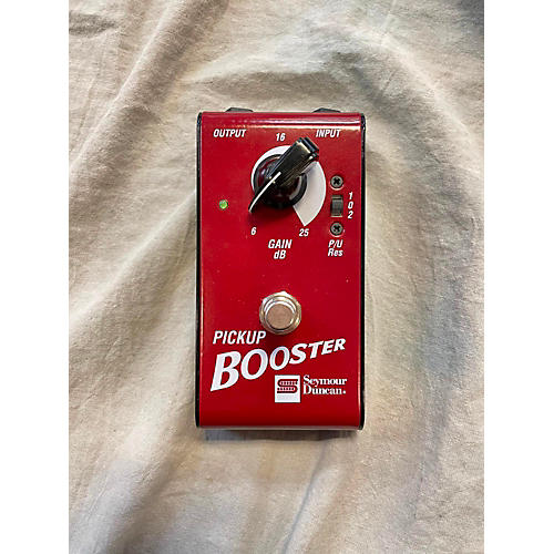 Seymour Duncan Pickup Booster Effect Pedal | Musician's Friend