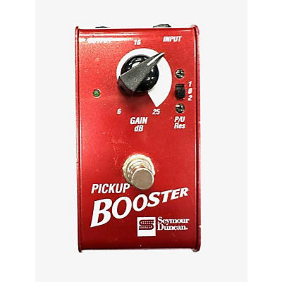 Seymour Duncan Pickup Booster Effect Pedal