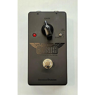 Seymour Duncan Pickup Booster Effect Pedal