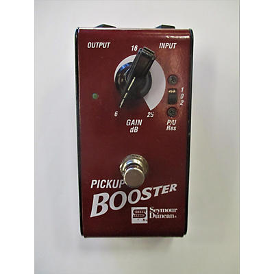 Seymour Duncan Pickup Booster Effect Pedal