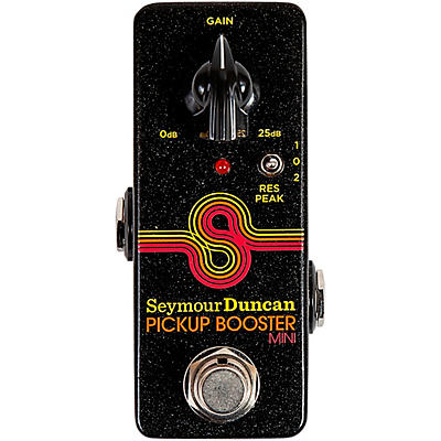 Seymour Duncan Pickup Booster Mini Effects Pedal