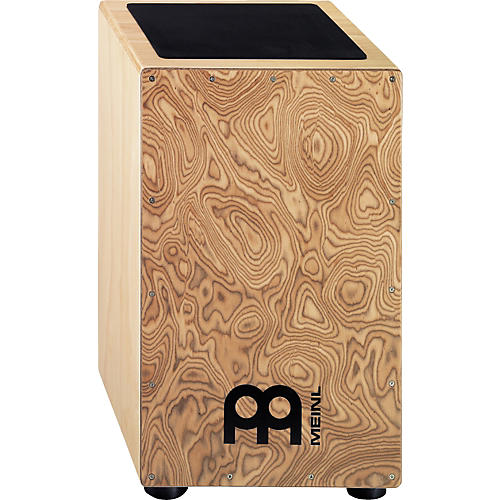 Pickup Cajon with Makah-Burl Frontplate