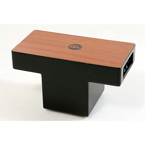 MEINL Pickup Slap-Top Cajon With Mahogany Surface and Passive Pickup System Condition 3 - Scratch and Dent  197881154592