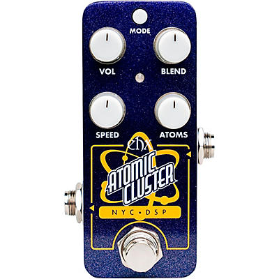Electro-Harmonix Pico Atomic Cluster Spectral Decomposer Effects Pedal -