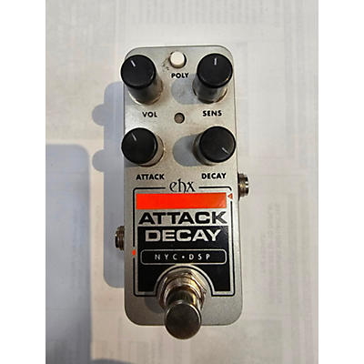 Electro-Harmonix Pico Attack Delay Effect Pedal