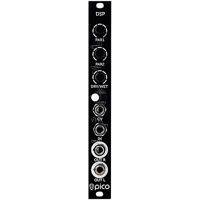 Erica Synths Pico DSP Stereo Effects Eurorack Module