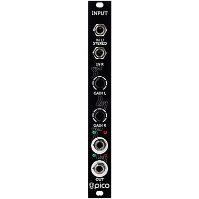 Erica Synths Pico Input Eurorack Module
