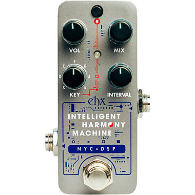 Electro-Harmonix Pico Intelligent Harmony Machine Effects Pedal -