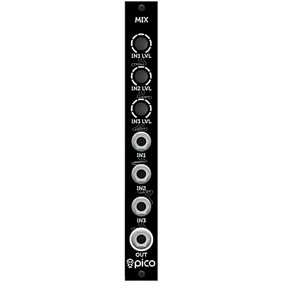 Erica Synths Pico Mixer Eurorack Module