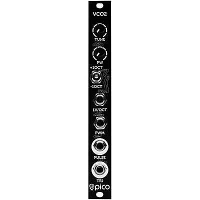 Erica Synths Pico VCO2 Analog Eurorack Oscillator Module
