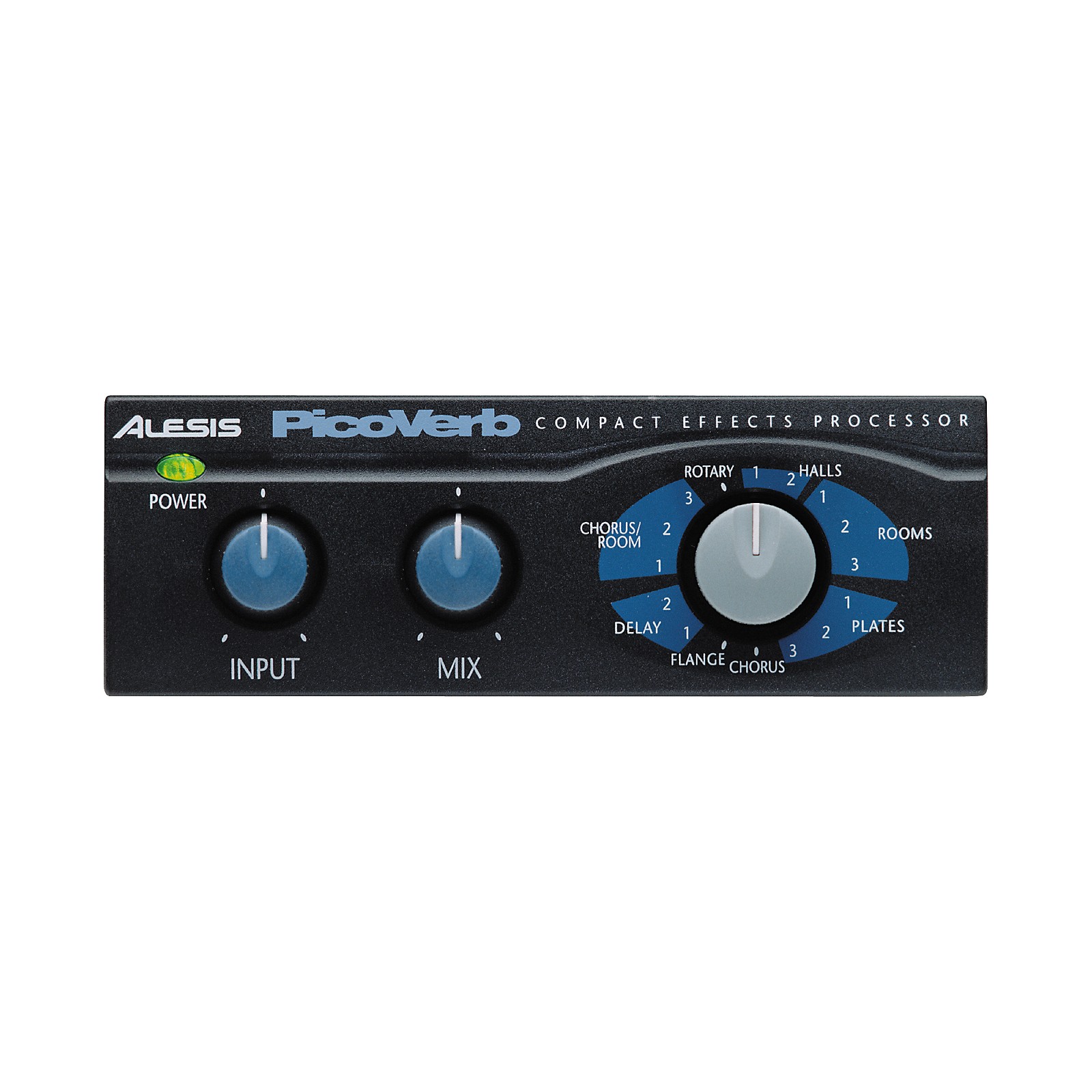 Alesis PicoVerb Digital Multi Effects Processor Musician's Friend