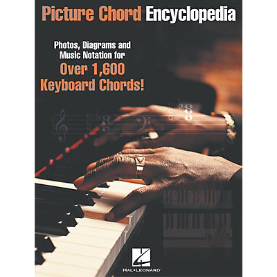 Hal Leonard Picture Chord Encyclopedia for Keyboard