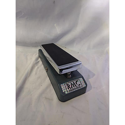 Real McCoy Custom Picture Wah Effect Pedal