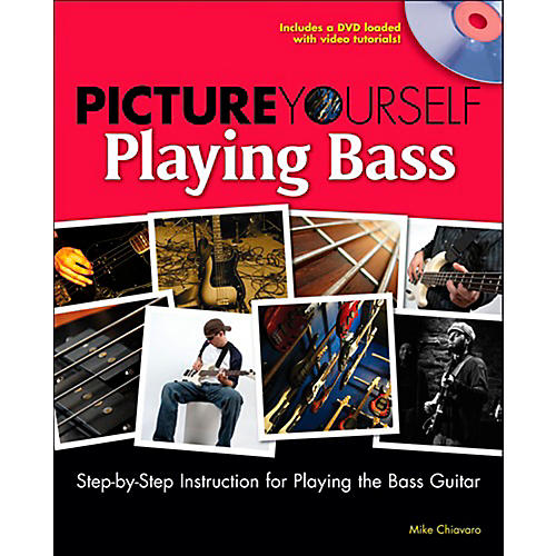 Picture Yourself Playing Bass