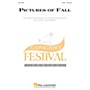 Hal Leonard Pictures of Fall 2-Part composed by Roger Emerson