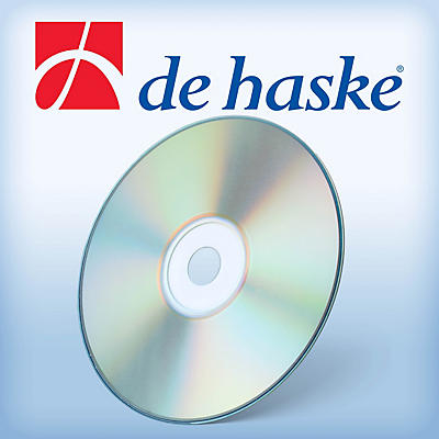 De Haske Music Pictures of an Exhibition CD (De Haske Sampler CD) Concert Band Composed by Various