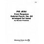 Hal Leonard Pie Jesu Concert Band Level 2 1/2 Arranged by Friedman