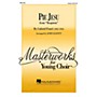 Hal Leonard Pie Jesu UNIS arranged by John Leavitt