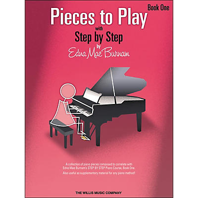 Willis Music Pieces To Play Book 1