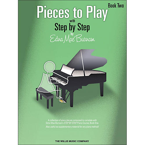 Willis Music Pieces To Play Book 2