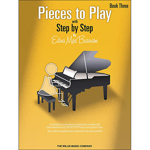 Willis Music Pieces To Play Book 3