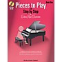 Willis Music Pieces to Play - Book 1 with CD Willis Series Softcover with CD Composed by Edna Mae Burnam