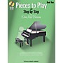 Willis Music Pieces to Play - Book 2 with CD Willis Series Book with CD by Edna Mae Burnam (Level Elem)
