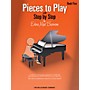 Willis Music Pieces to Play - Book 5 Willis Series Book by Edna Mae Burnam (Level Mid-Inter)
