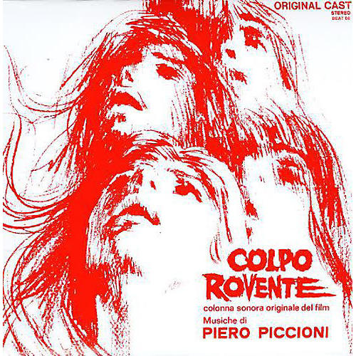 Piero Piccioni - Colpo Rovente: Colonna Sonora Originale Del Film