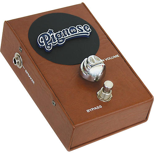 Piggy-In-A-Box Pedal