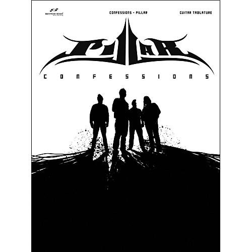 Pillar - Confessions Guitar Tab Songbook