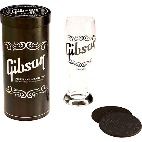 Pilsner Glass Gift Set