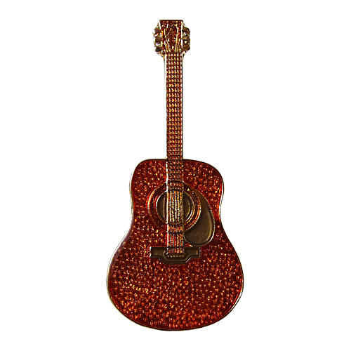 Pin Acoustic Guitar