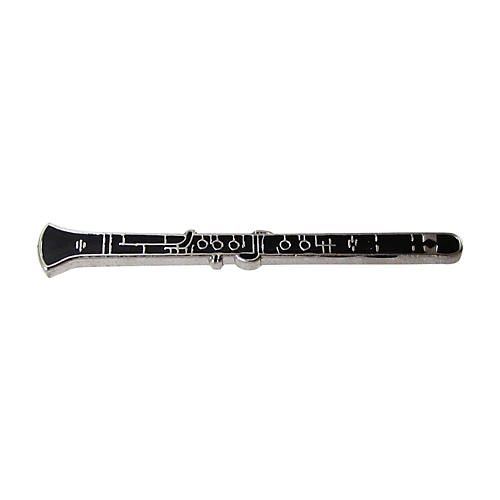 AIM Pin Clarinet Black