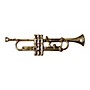 AIM Pin Trumpet Brass