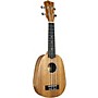 Eddy Finn Pineapple Ukulele Natural