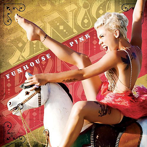 Pink - Funhouse (CD)