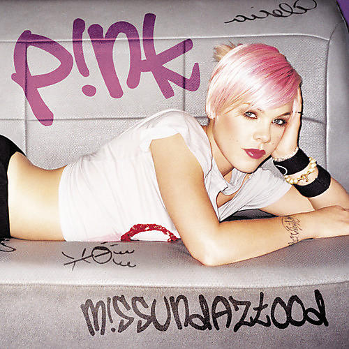 ALLIANCE Pink - Missundaztood (CD)