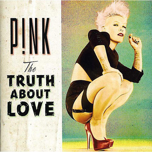 Alliance Pink - The Truth About Love (CD)