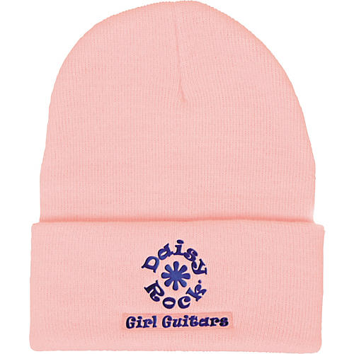 Pink Beanie