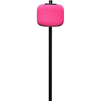 Danmar Percussion Pink Felt Bass Drum Beater