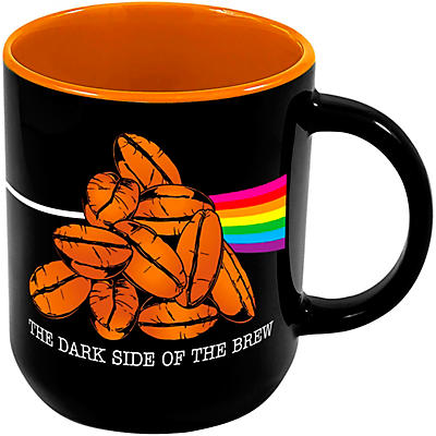 Hal Leonard Pink Floyd - Dark Side of the Brew 20 oz. Cappuccino Mug