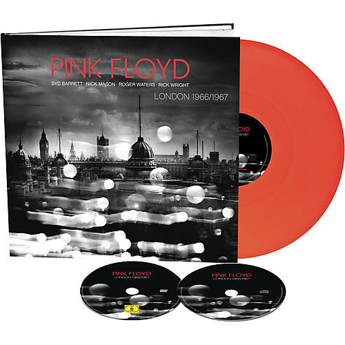 ALLIANCE Pink Floyd - Live In London 1966/67