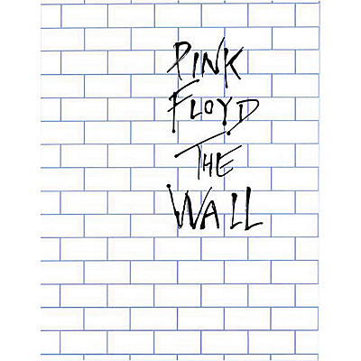 Music Sales Pink Floyd - The Wall Music Sales America Series Softcover Performed by Pink Floyd