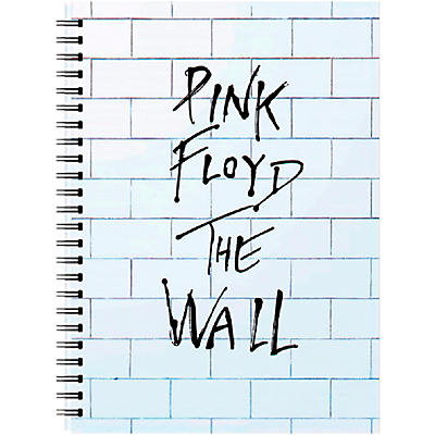 Pyramid America Pink Floyd - The Wall Premium Journal