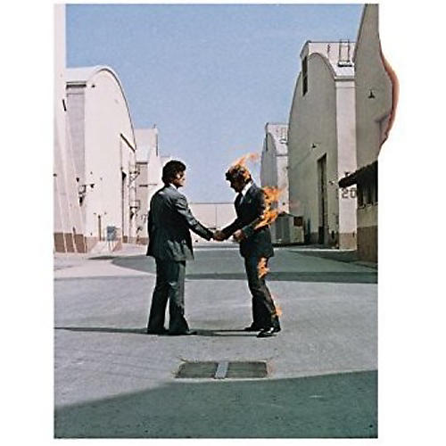 ALLIANCE Pink Floyd - Wish You Were Here (CD)