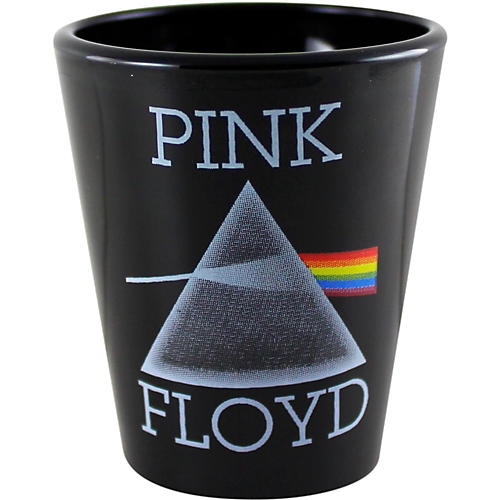 Pink Floyd DSOM Shot Glass