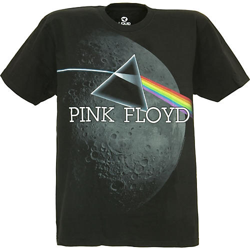Pink Floyd Dark Side Crater T-Shirt