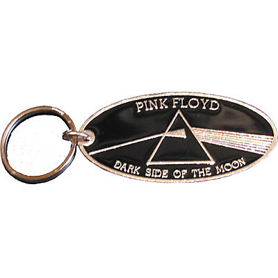 C&D Visionary Pink Floyd Dark Side of The Moon Metal Keychain